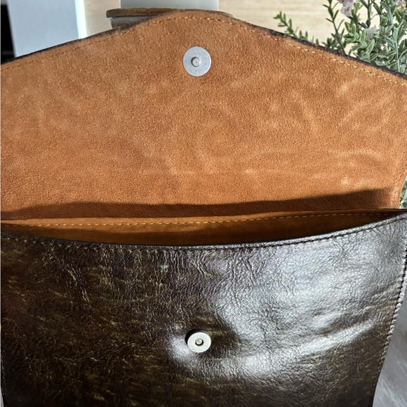 🌿🦋 Patricia Nash Cassini Clutch - Picture 6 of 7